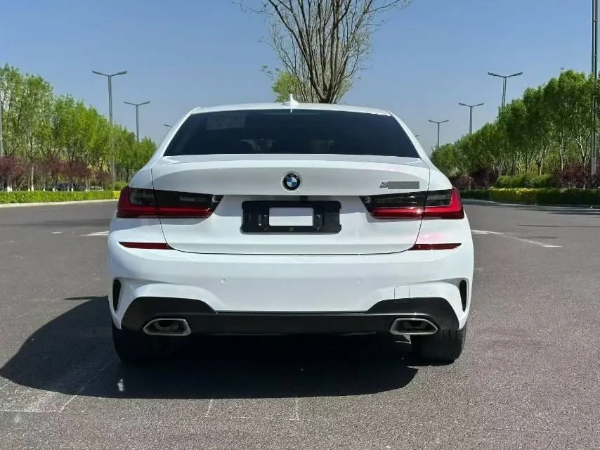 BMW 3 Series 2022 320Li 2.0T M Sports Suit (Modified) Automatic Gear 8