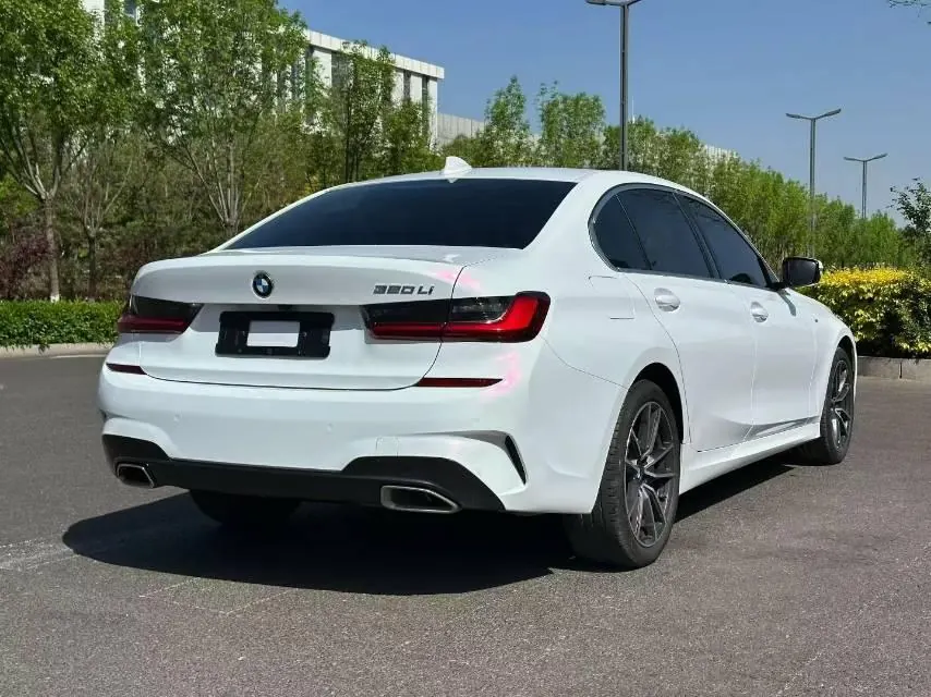 BMW 3 Series 2022 320Li 2.0T M Sports Suit (Modified) Automatic Gear 9