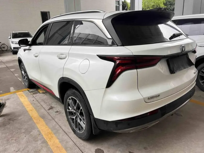 ChangAn 2021 CS75 PLUS 1.5T Luxury Automatic Gear 3