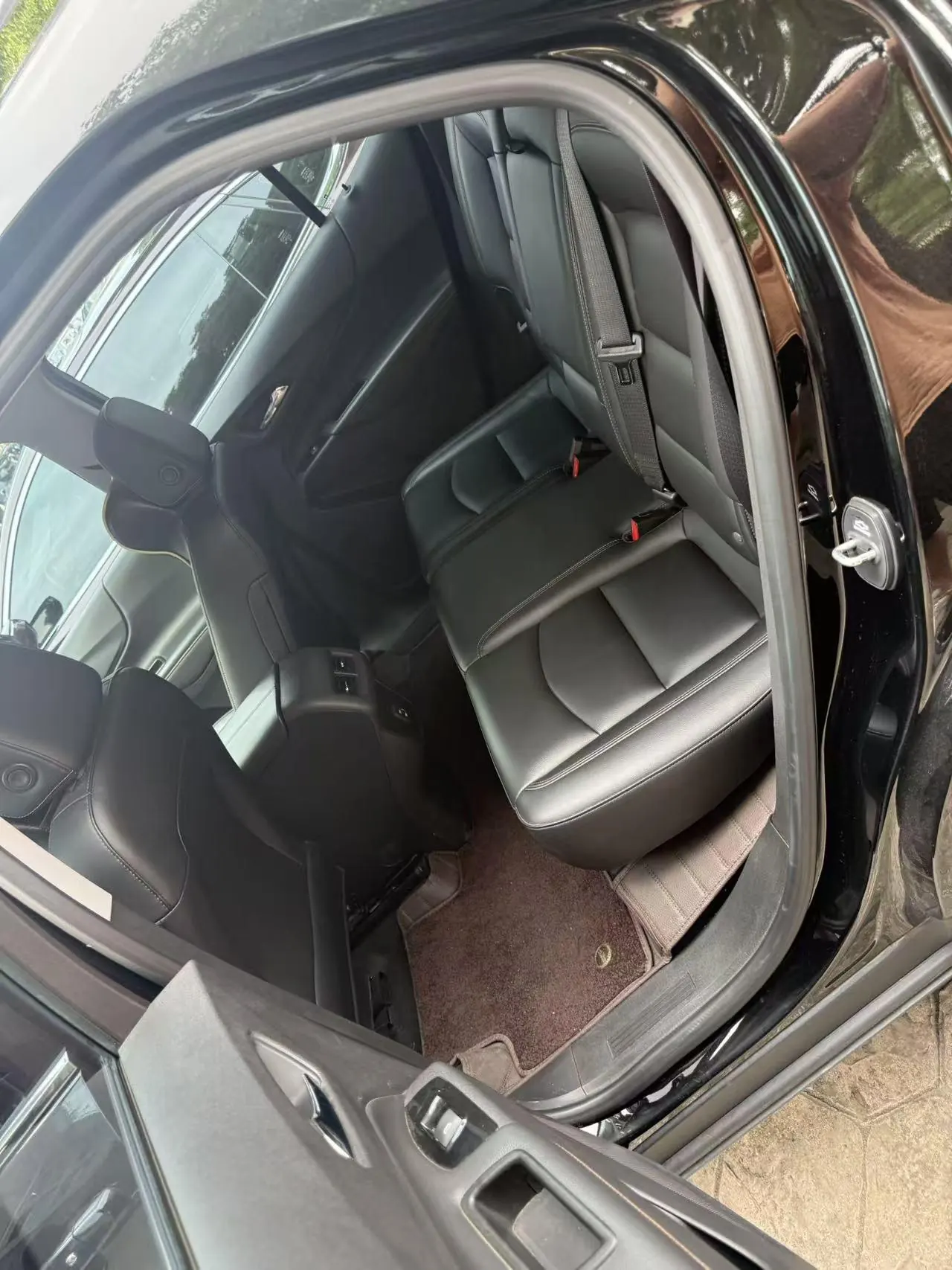 Chevrolet 2021 boundary explorers 1.5T 535T boundary edition automatic gear 3