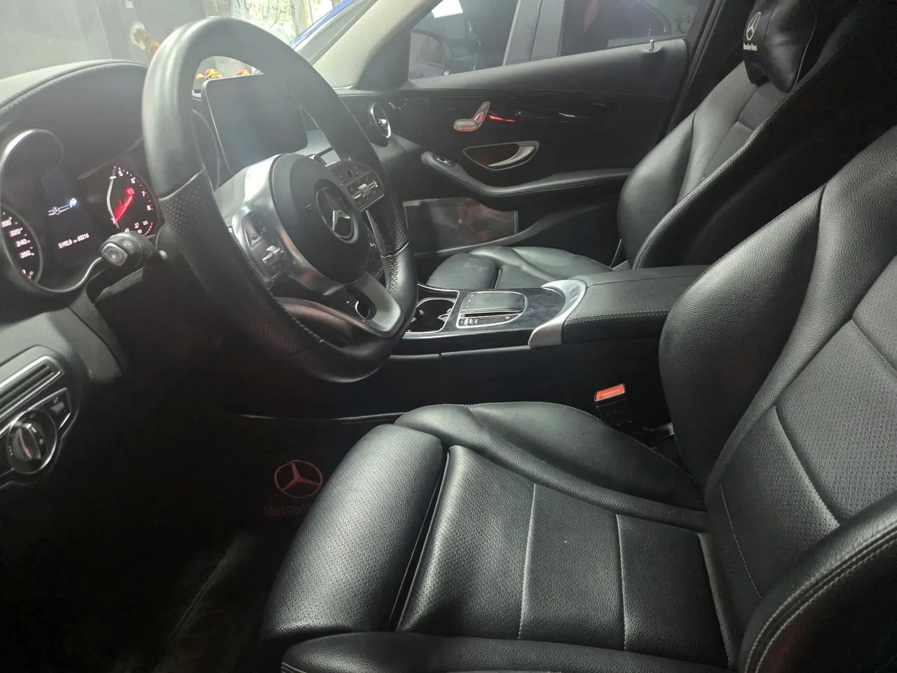 Mercedes Benz Class C 2021 C 200 L 1.5T Fashion Automatic Gear 4