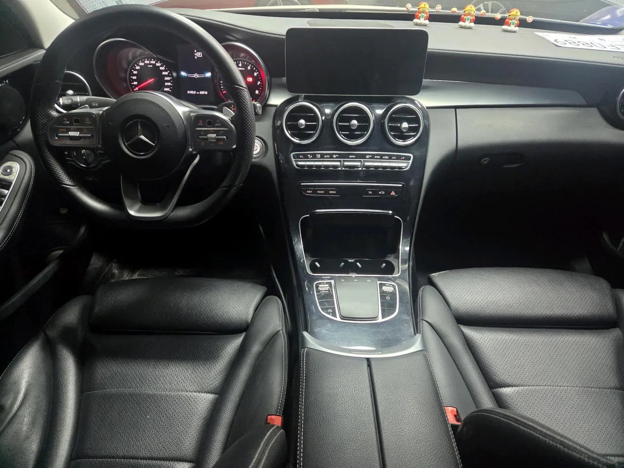Mercedes Benz Class C 2021 C 200 L 1.5T Fashion Automatic Gear 5