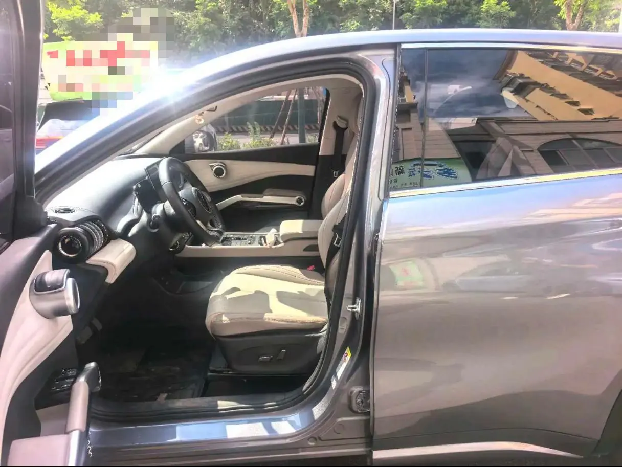 BYD Yuan PLUS 2023 Yuan PLUS Champion Edition 510KM Leading Automatic Gear 5