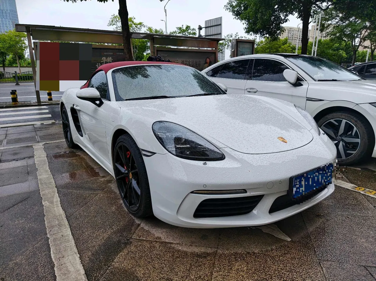 Porsche 718 (Imported) 2020 718 Boxer 2.0T Automatic 2