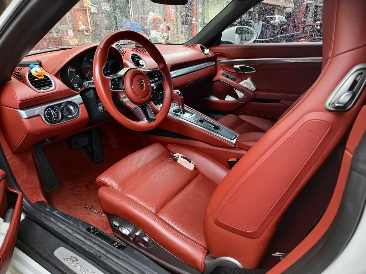 Porsche 718 (Imported) 2020 718 Boxer 2.0T Automatic 3