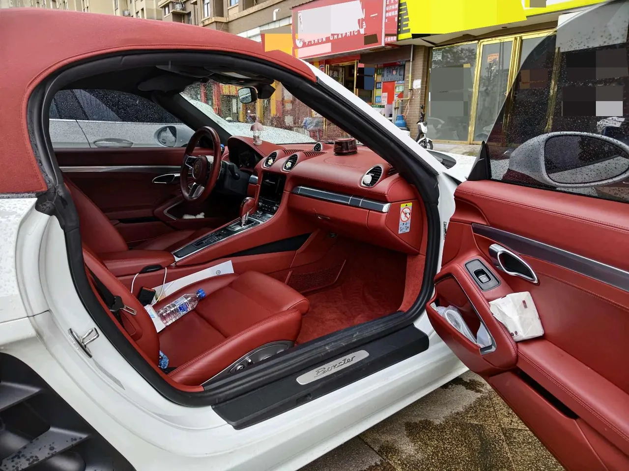 Porsche 718 (Imported) 2020 718 Boxer 2.0T Automatic 4
