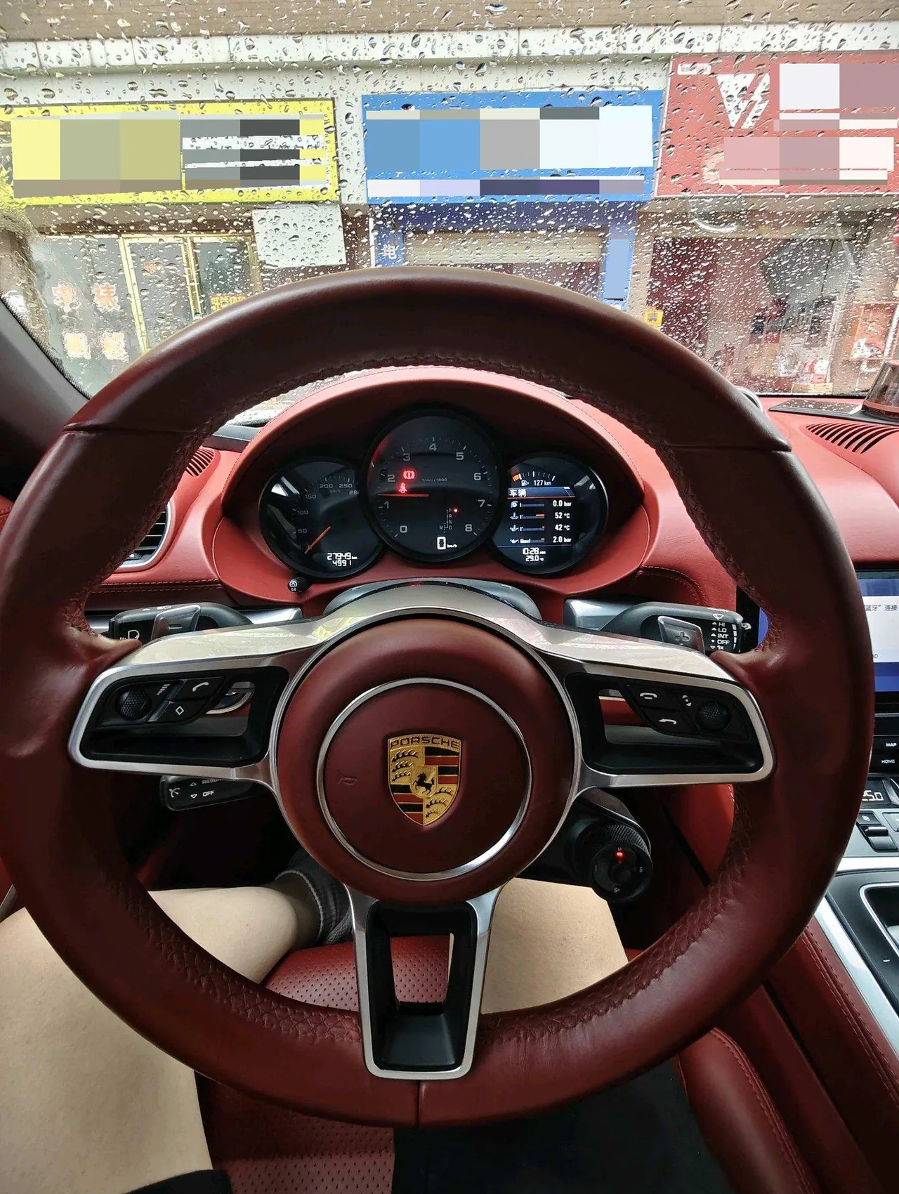 Porsche 718 (Imported) 2020 718 Boxer 2.0T Automatic 5