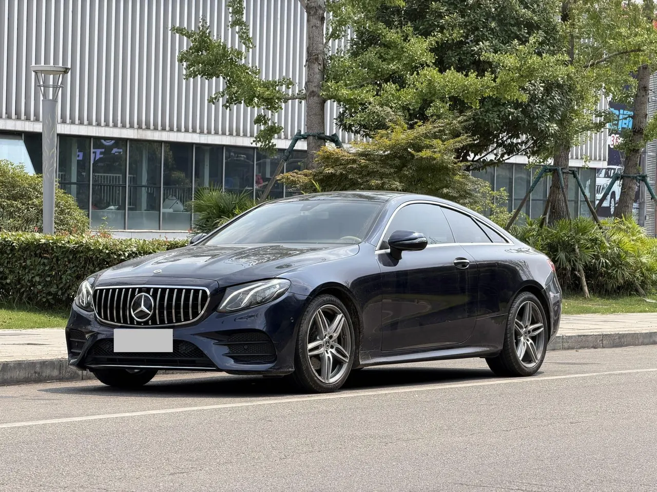 Open image lightbox: Mercedes Benz Class E (Imported) 2020 E 260 Coupe 48V 1.5T Automatic Gear