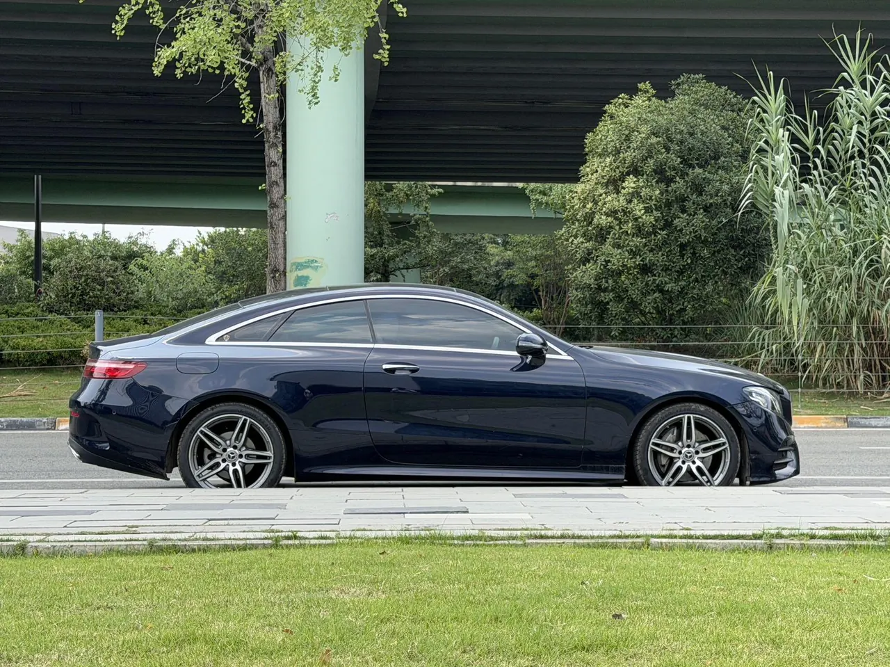 Mercedes Benz Class E (Imported) 2020 E 260 Coupe 48V 1.5T Automatic Gear 8