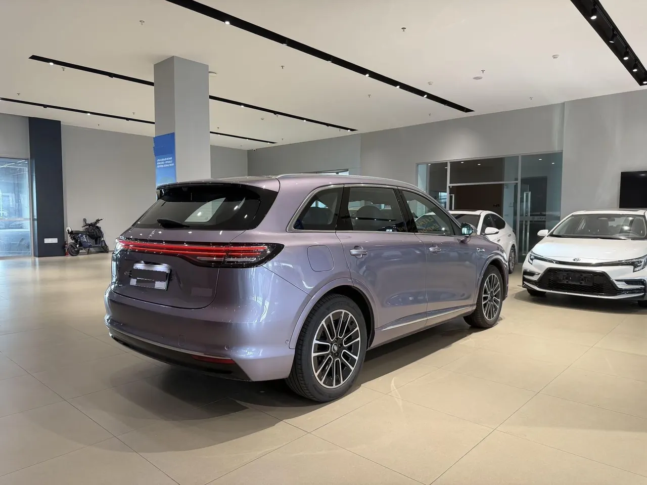 Shangjie 2025 H5 Max Automatic Gear 2