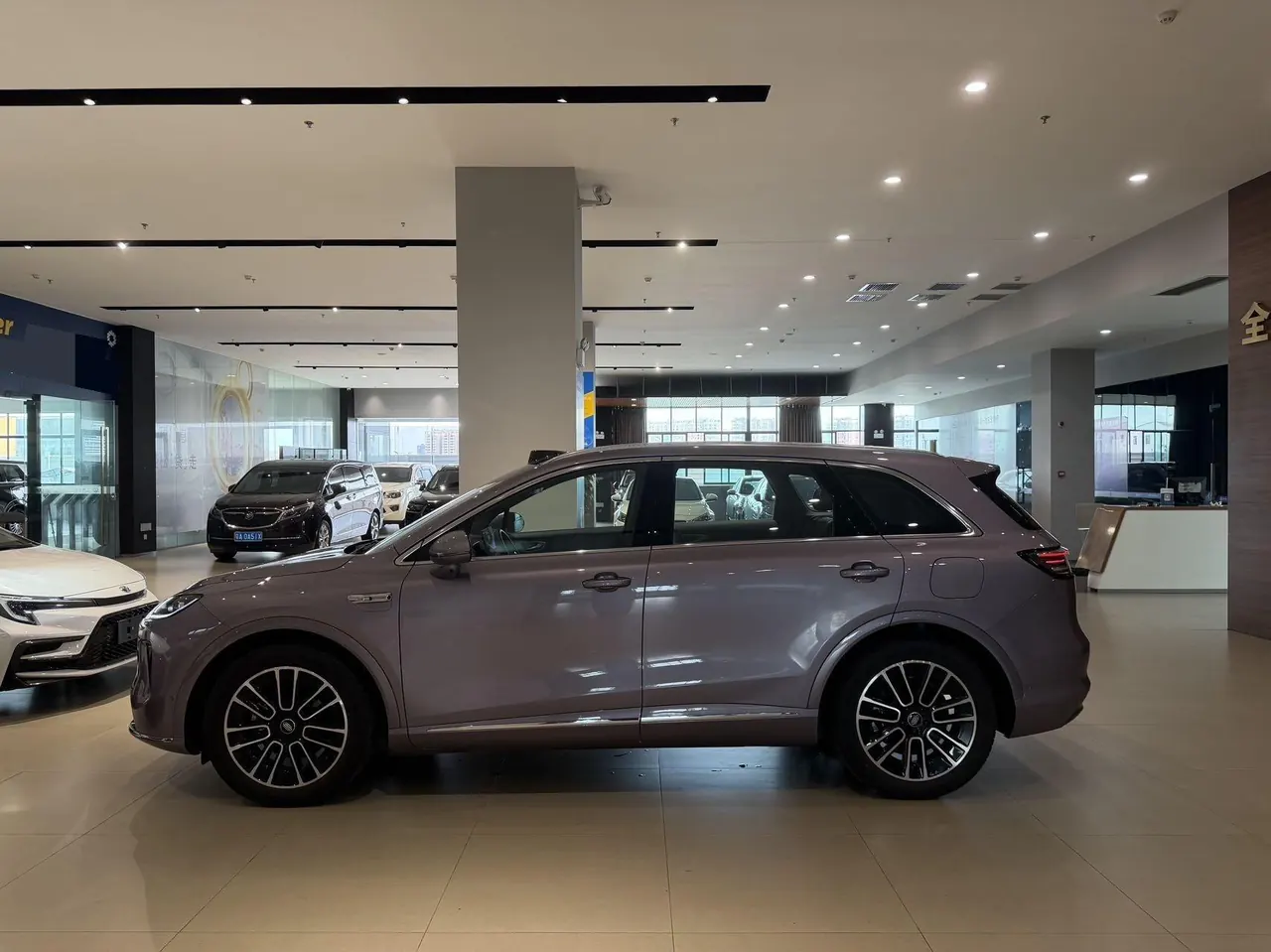 Shangjie 2025 H5 Max Automatic Gear 3