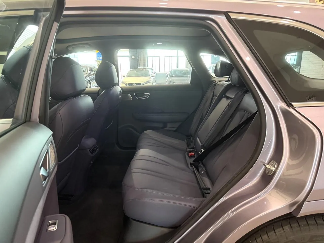 Shangjie 2025 H5 Max Automatic Gear 5