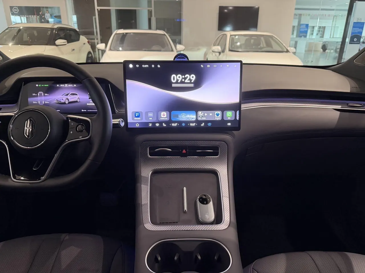 Shangjie 2025 H5 Max Automatic Gear 6