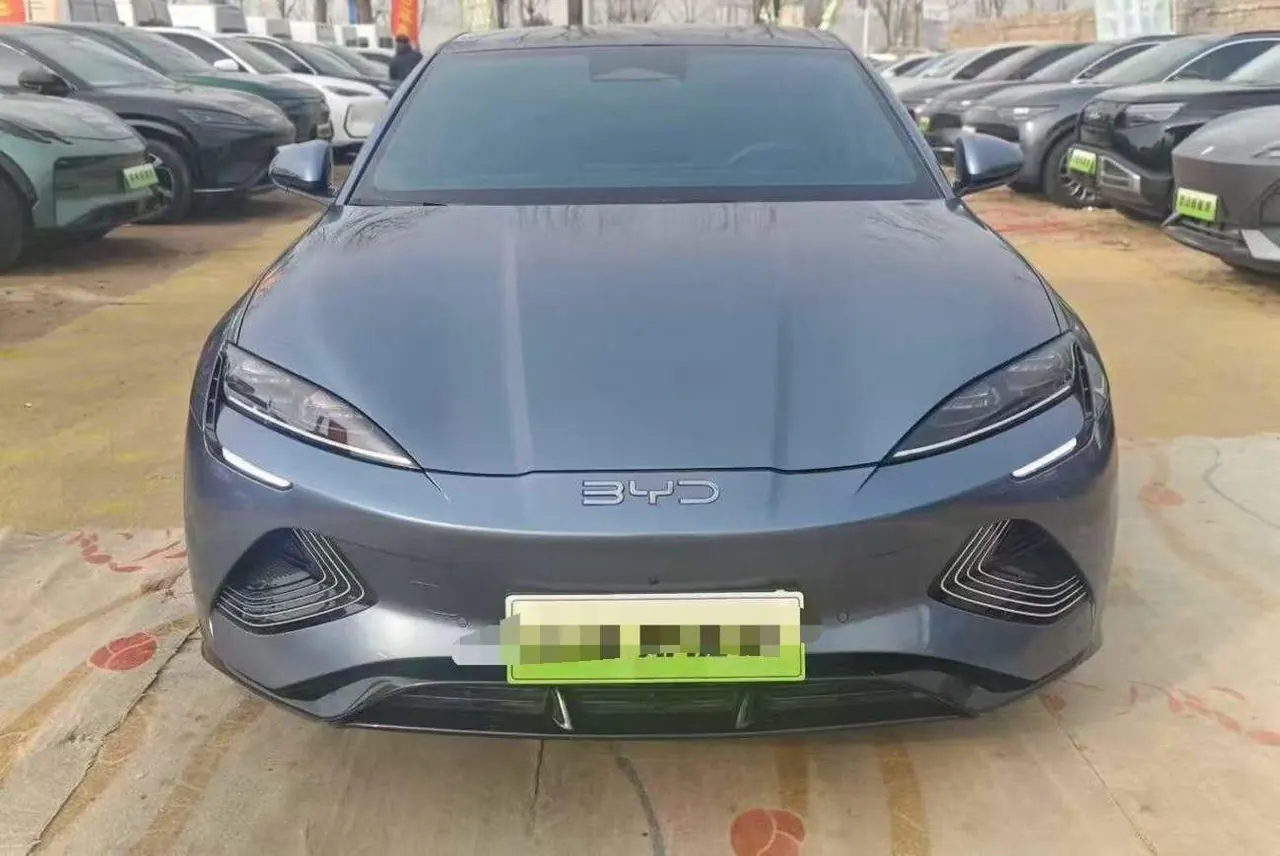 BYD 2025 Seal 650 Smart Driving Edition (Modified) Automatic Gear 2