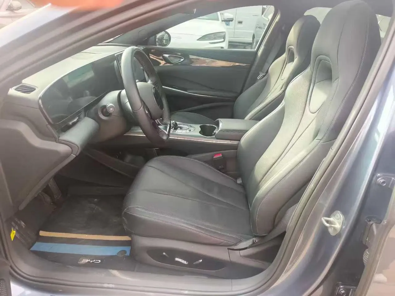 BYD 2025 Seal 650 Smart Driving Edition (Modified) Automatic Gear 5