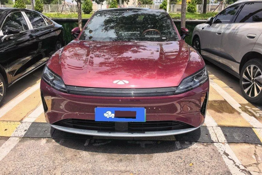 Chery 2025 Fengyun A9L 1.5T Four-wheel Drive High Energy Peak Edition Automatic Gear 3
