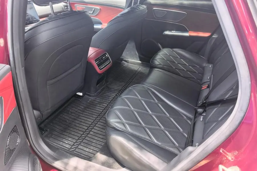 Chery 2025 Fengyun A9L 1.5T Four-wheel Drive High Energy Peak Edition Automatic Gear 6