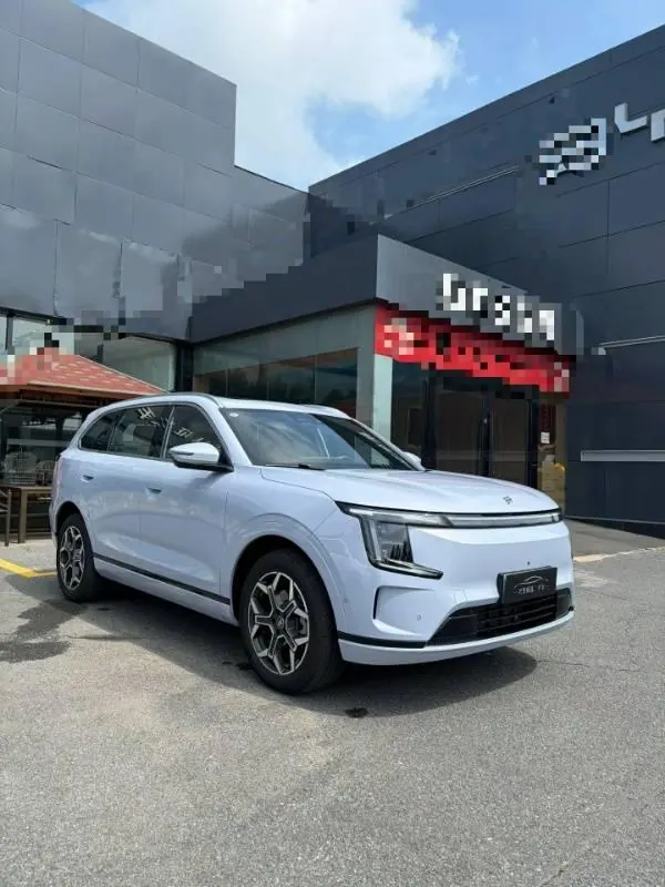 Jetour 2025 Shanhai L7 PLUS 1.5T 220km Flagship 7-seat Automatic Gear 4