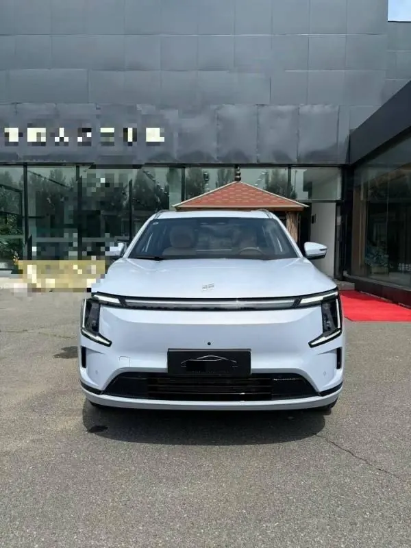 Jetour 2025 Shanhai L7 PLUS 1.5T 220km Flagship 7-seat Automatic Gear 5