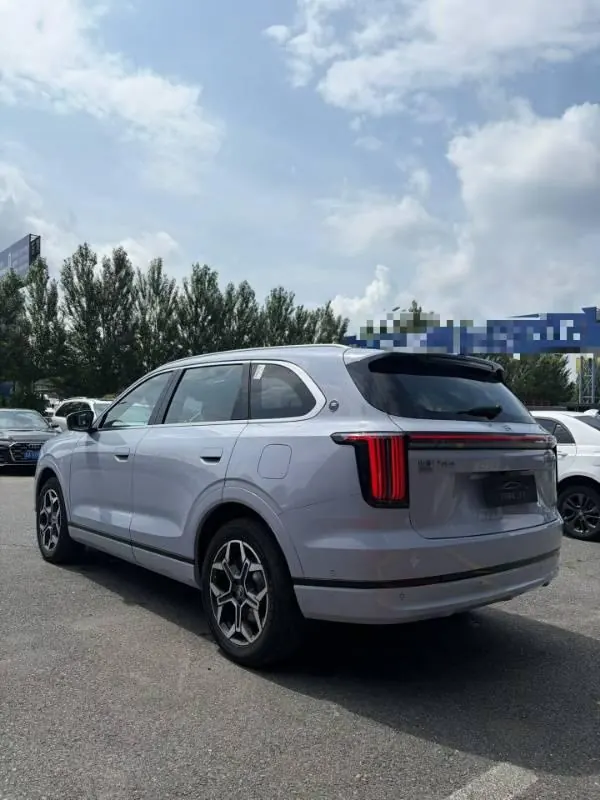 Jetour 2025 Shanhai L7 PLUS 1.5T 220km Flagship 7-seat Automatic Gear 7