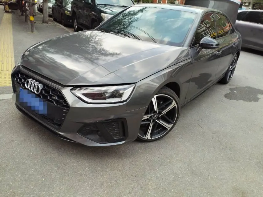 Audi 2023 A4L 2.0TFSI 40TFSI Deluxe Dynamic Automatic - View 1