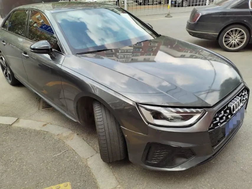Audi 2023 A4L 2.0TFSI 40TFSI Deluxe Dynamic Automatic 2
