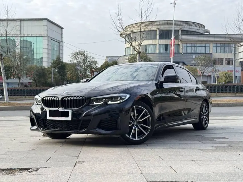 BMW 3 Series 2021 320Li 2.0T M Sports Suit (Modified) Automatic Gear - View 1