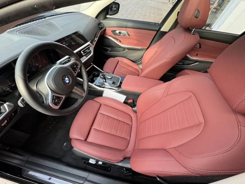 BMW 3 Series 2021 320Li 2.0T M Sports Suit (Modified) Automatic Gear 2