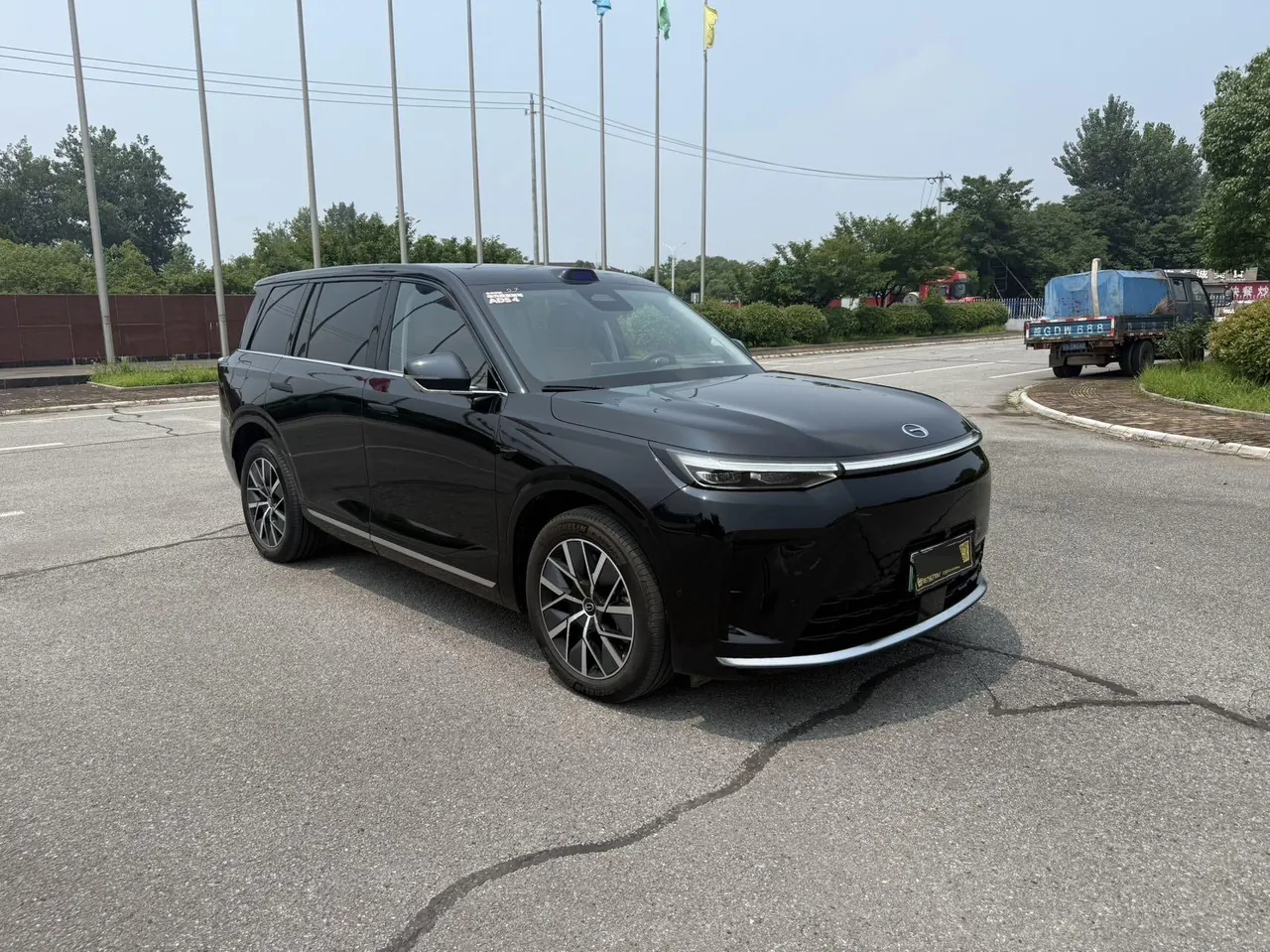 Chuanqi 2025 yearning for S9 1.5T dry Kun UItra6 automatic gear 3