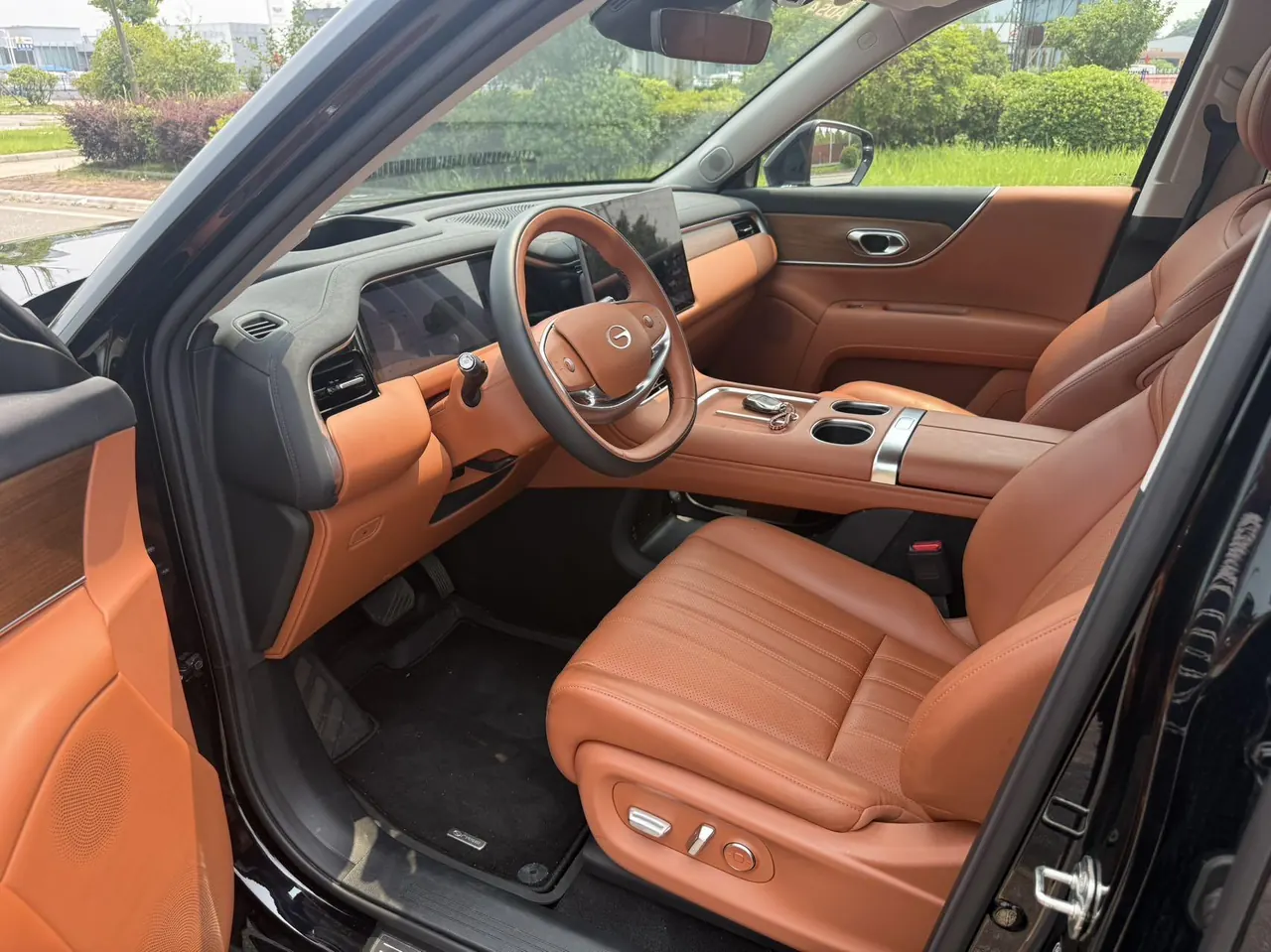 Chuanqi 2025 yearning for S9 1.5T dry Kun UItra6 automatic gear 4
