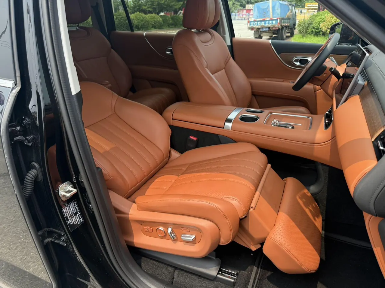 Chuanqi 2025 yearning for S9 1.5T dry Kun UItra6 automatic gear 7