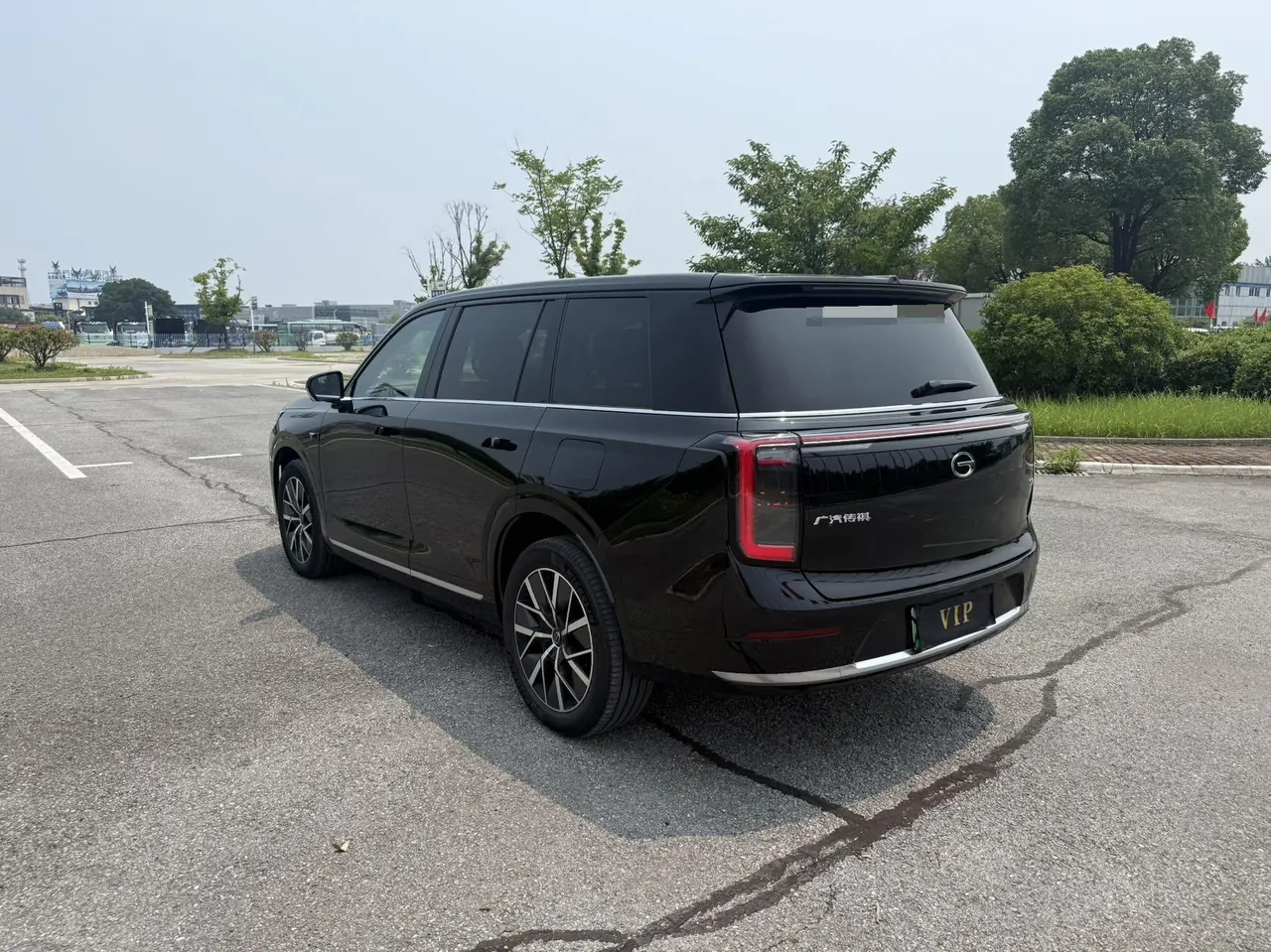 Chuanqi 2025 yearning for S9 1.5T dry Kun UItra6 automatic gear 8