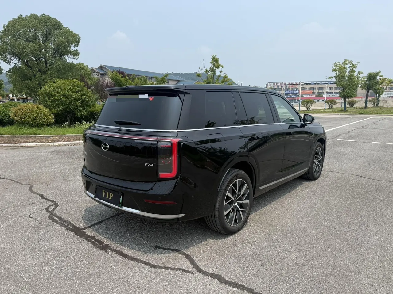 Chuanqi 2025 yearning for S9 1.5T dry Kun UItra6 automatic gear 9