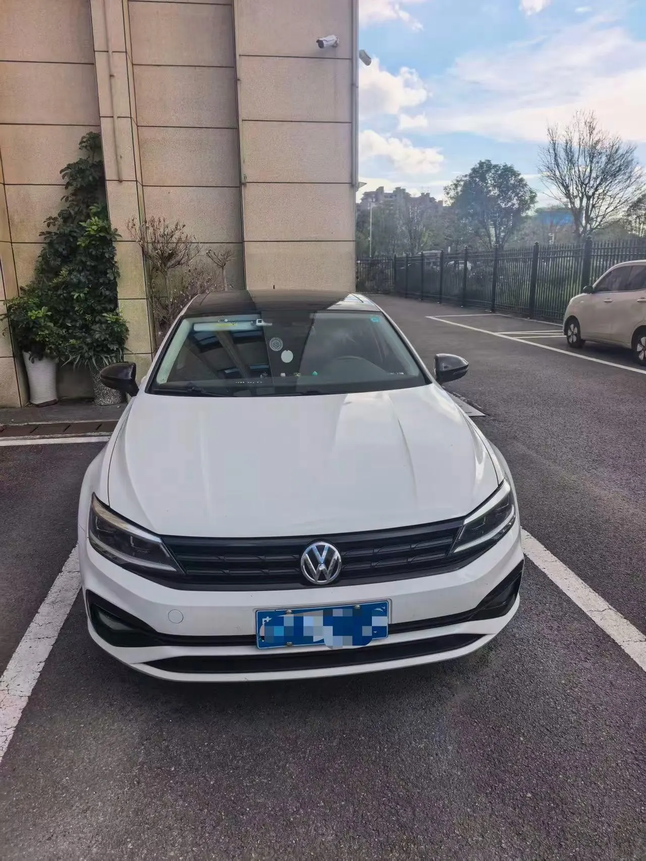 Volkswagen 2021 Ling Du 1.4TSI 280TSI Comfort Edition Automatic Gear 2