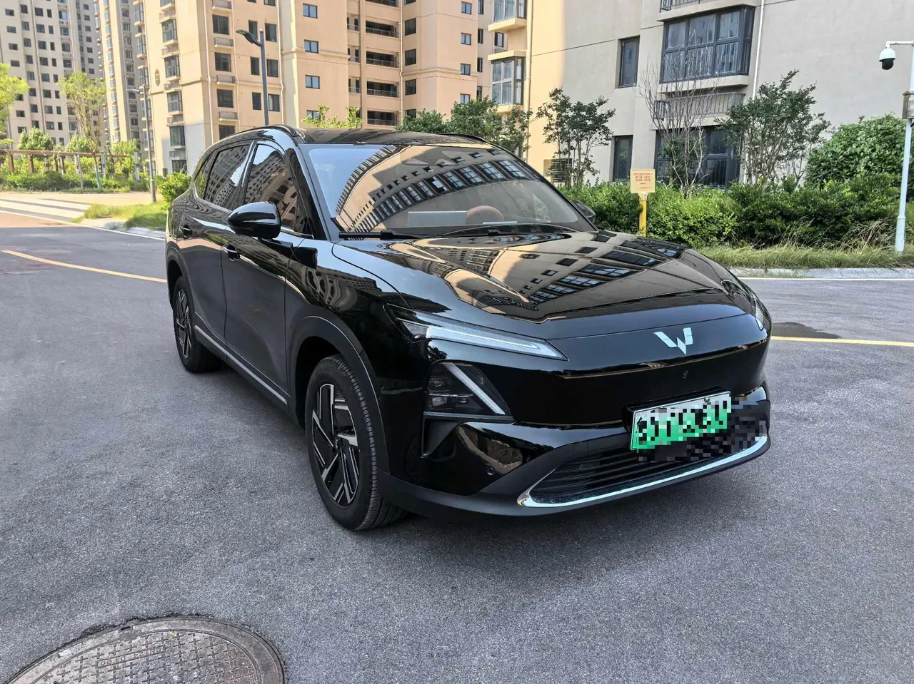 WuLing 2025 Starlight S 1.5 Stepless 130km Flagship Automatic Gear 10