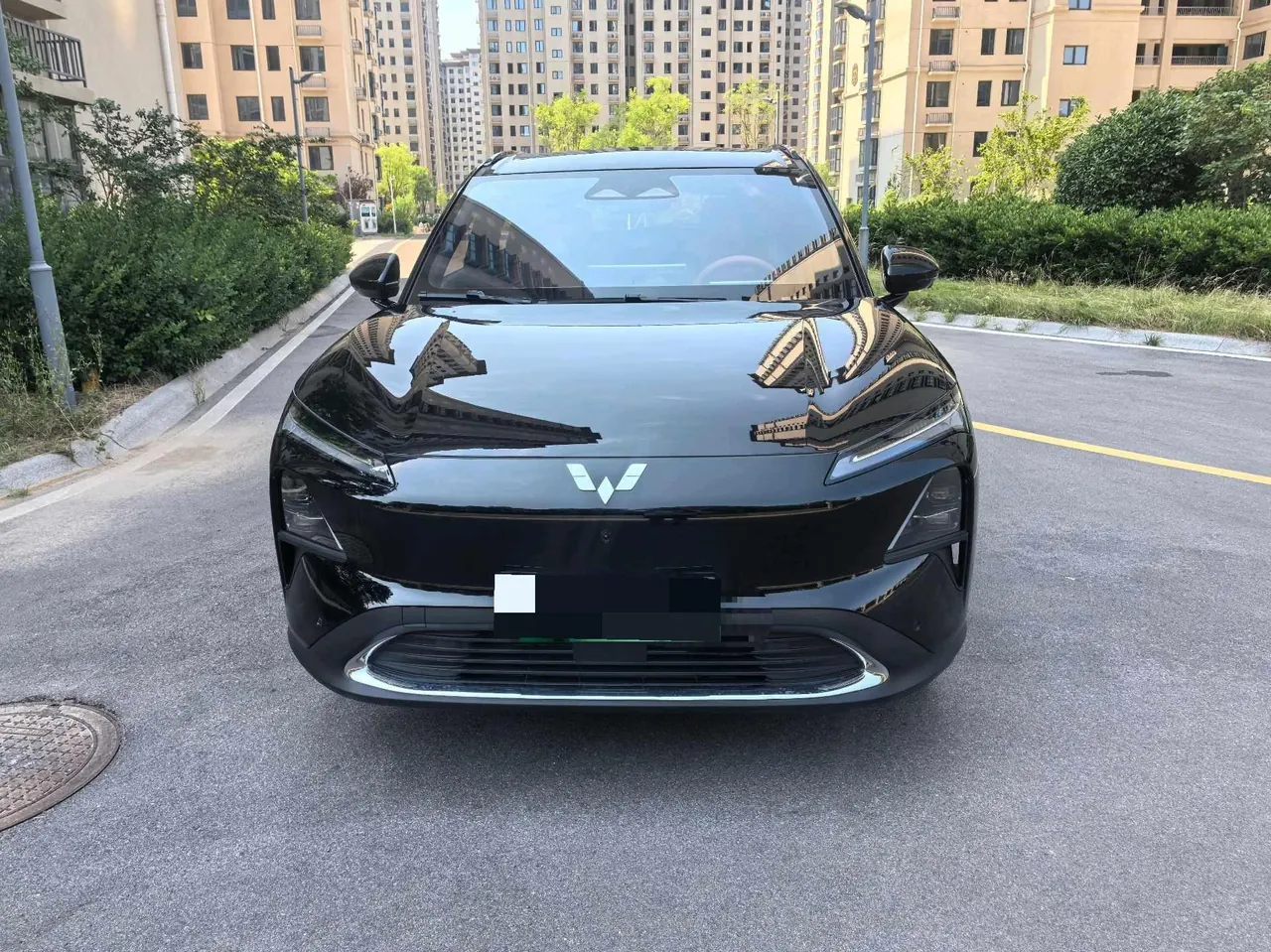 WuLing 2025 Starlight S 1.5 Stepless 130km Flagship Automatic Gear 2