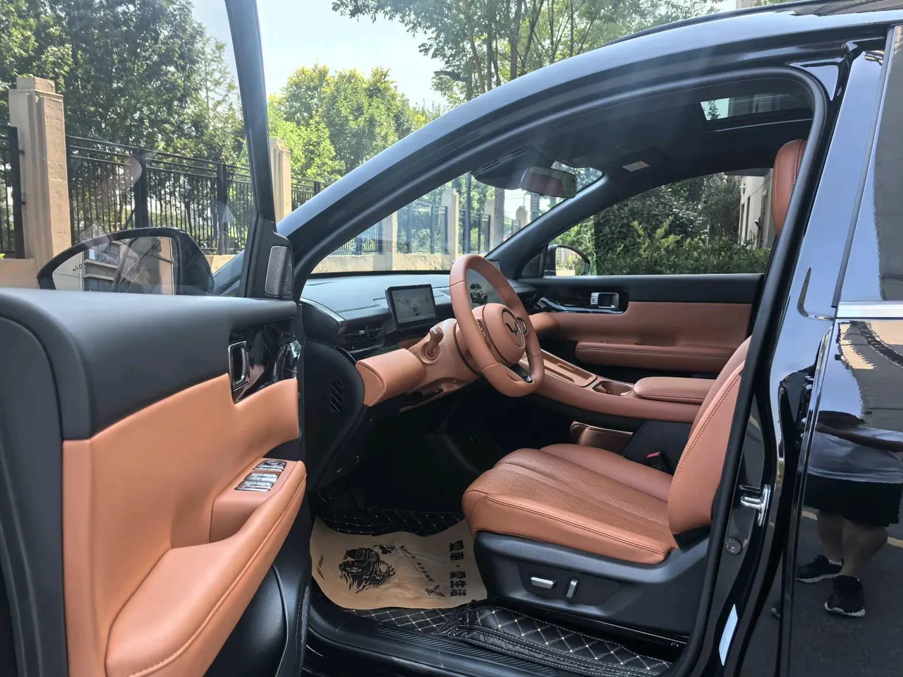 WuLing 2025 Starlight S 1.5 Stepless 130km Flagship Automatic Gear 4