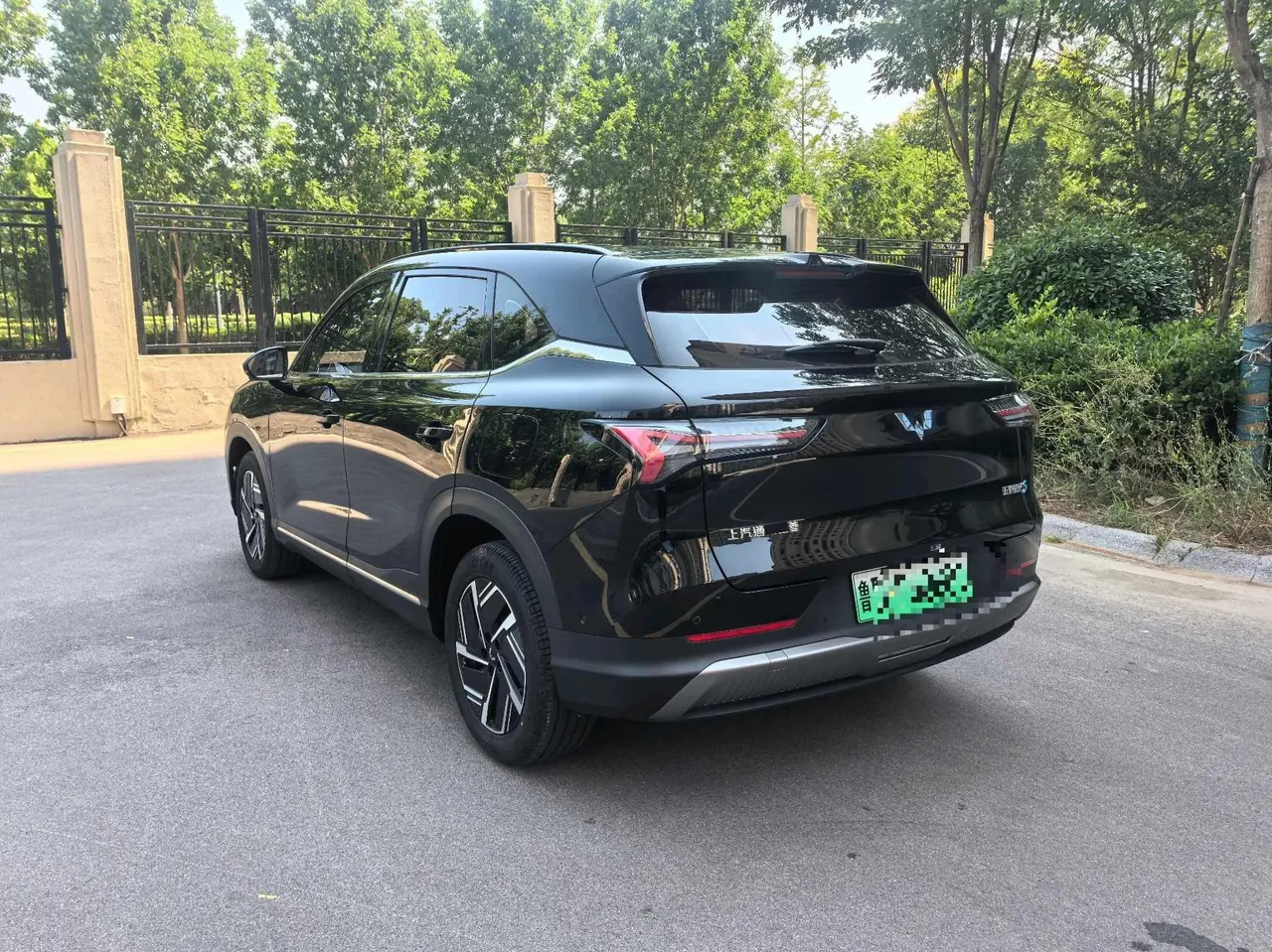 WuLing 2025 Starlight S 1.5 Stepless 130km Flagship Automatic Gear 9