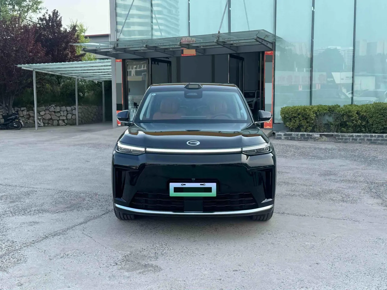 Chuanqi 2025 yearning for S9 1.5T dry Kun UItra6 automatic gear 2