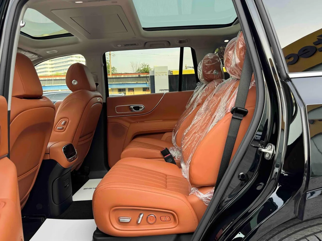 Chuanqi 2025 yearning for S9 1.5T dry Kun UItra6 automatic gear 4