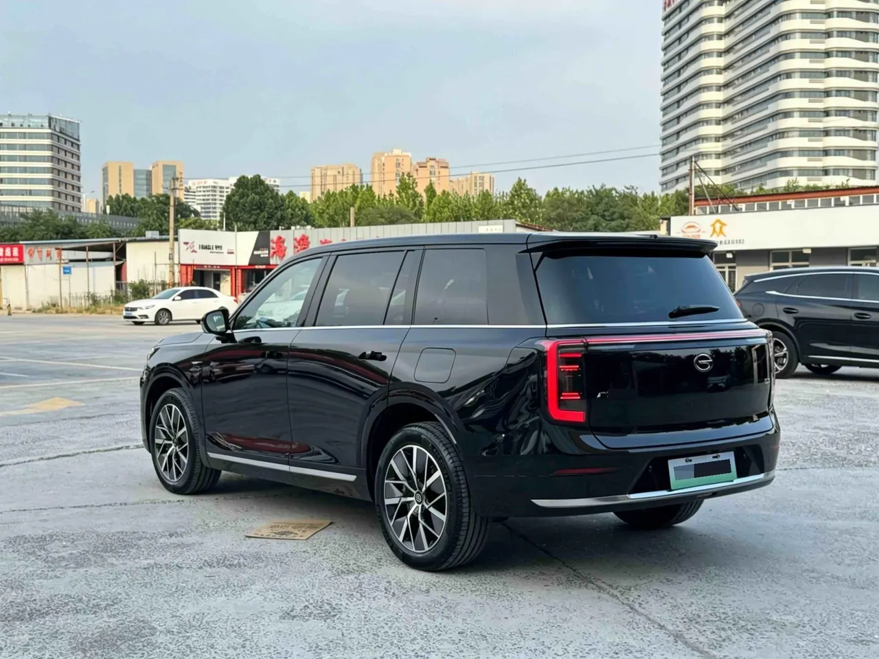 Chuanqi 2025 yearning for S9 1.5T dry Kun UItra6 automatic gear 8