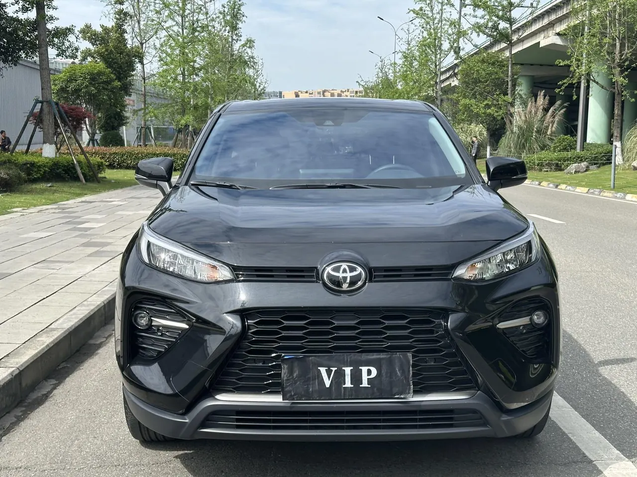 Toyota 2023 Wilanda 2.0 Stepless Two-Drive City Edition Automatic Gear 2