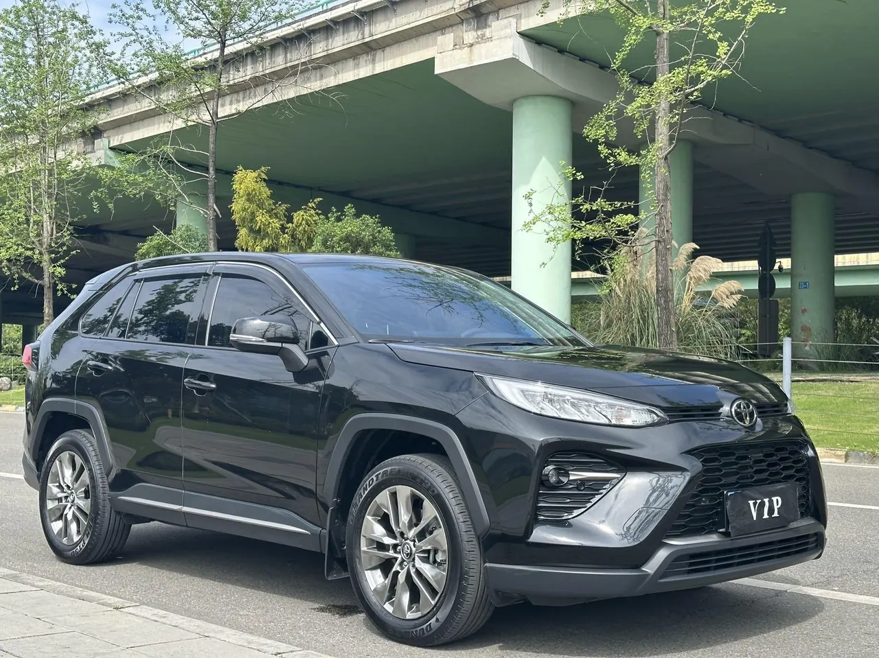 Toyota 2023 Wilanda 2.0 Stepless Two-Drive City Edition Automatic Gear 3