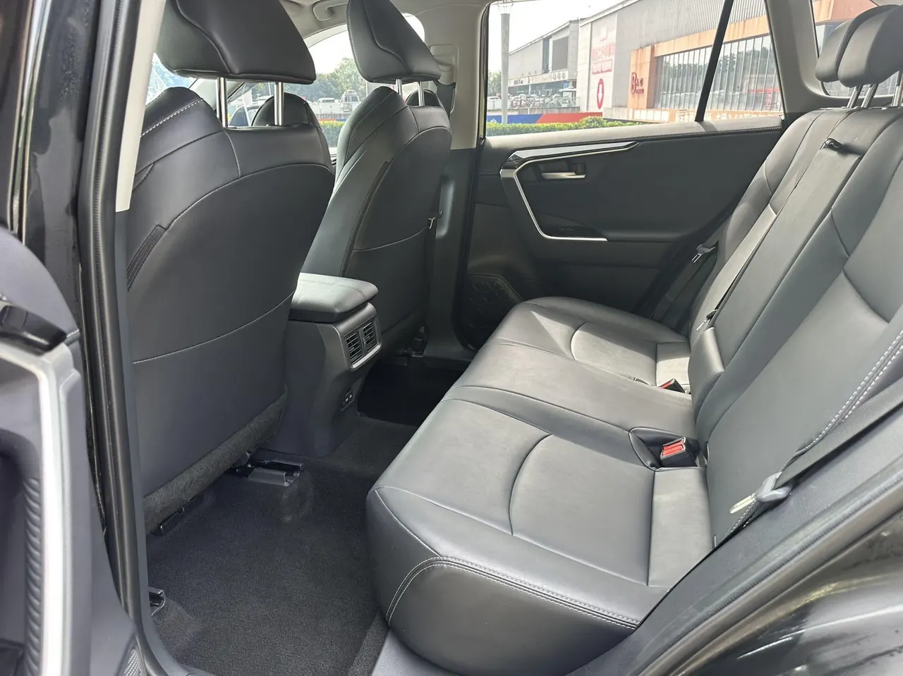 Toyota 2023 Wilanda 2.0 Stepless Two-Drive City Edition Automatic Gear 5