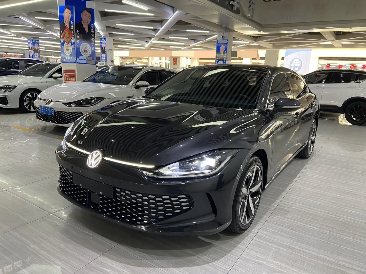 Открыть галерею: Volkswagen 2023 Ling Du L 1.4TSI 280TSI Cool Edition Automatic Gear