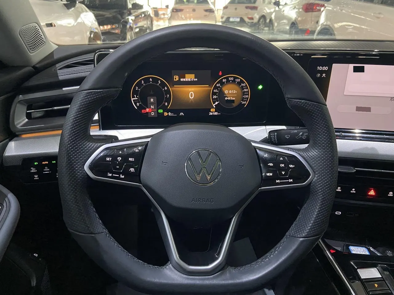Volkswagen 2023 Ling Du L 1.4TSI 280TSI Cool Edition Automatic Gear 10