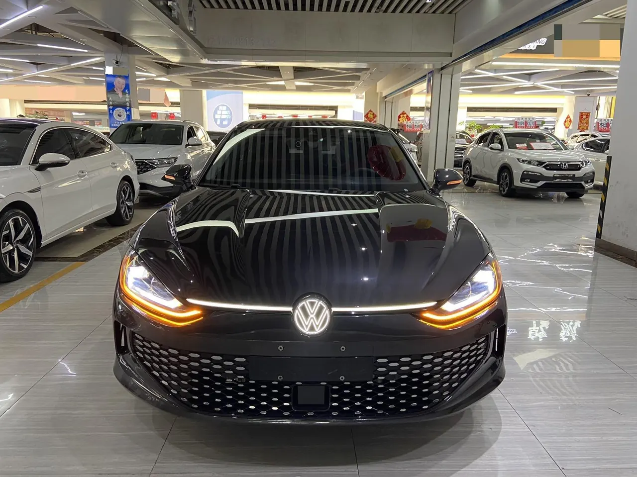 Volkswagen 2023 Ling Du L 1.4TSI 280TSI Cool Edition Automatic Gear 2
