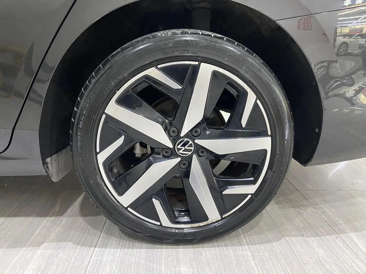 Volkswagen 2023 Ling Du L 1.4TSI 280TSI Cool Edition Automatic Gear 22
