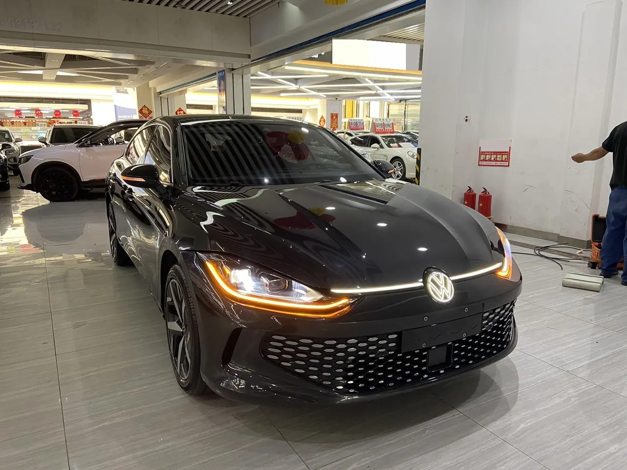 Volkswagen 2023 Ling Du L 1.4TSI 280TSI Cool Edition Automatic Gear 3