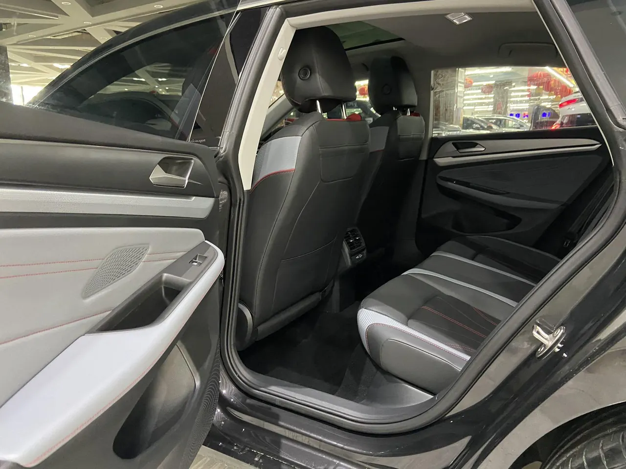 Volkswagen 2023 Ling Du L 1.4TSI 280TSI Cool Edition Automatic Gear 5